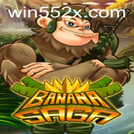 BananaSaga: A Aventura Tropical com a Palavra-Chave 552X