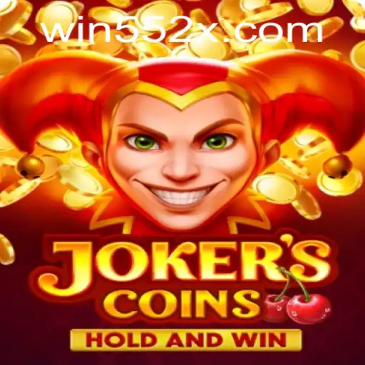 Descubra o mundo de JokersCoins: Uma aventura empolgante com a chave 552X